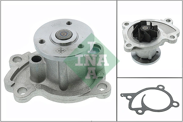 Water Pump, engine cooling